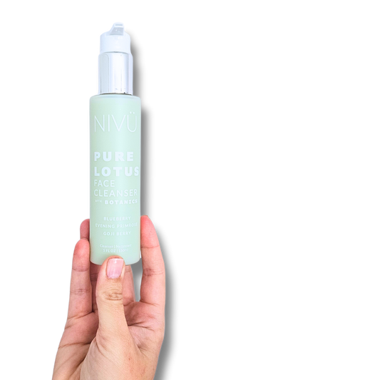 PURE LOTUS FACE CLEANSER