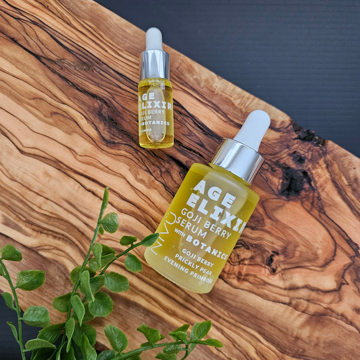 AGE ELIXIR GOJI BERRY SERUM