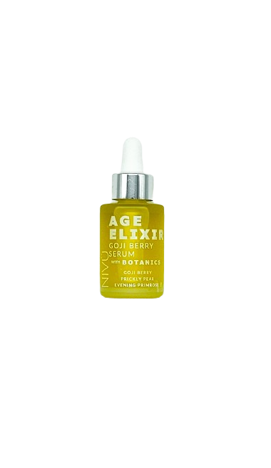 AGE ELIXIR GOJI BERRY SERUM