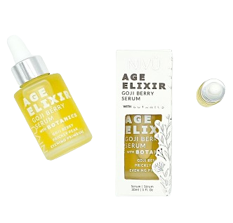 AGE ELIXIR GOJI BERRY SERUM