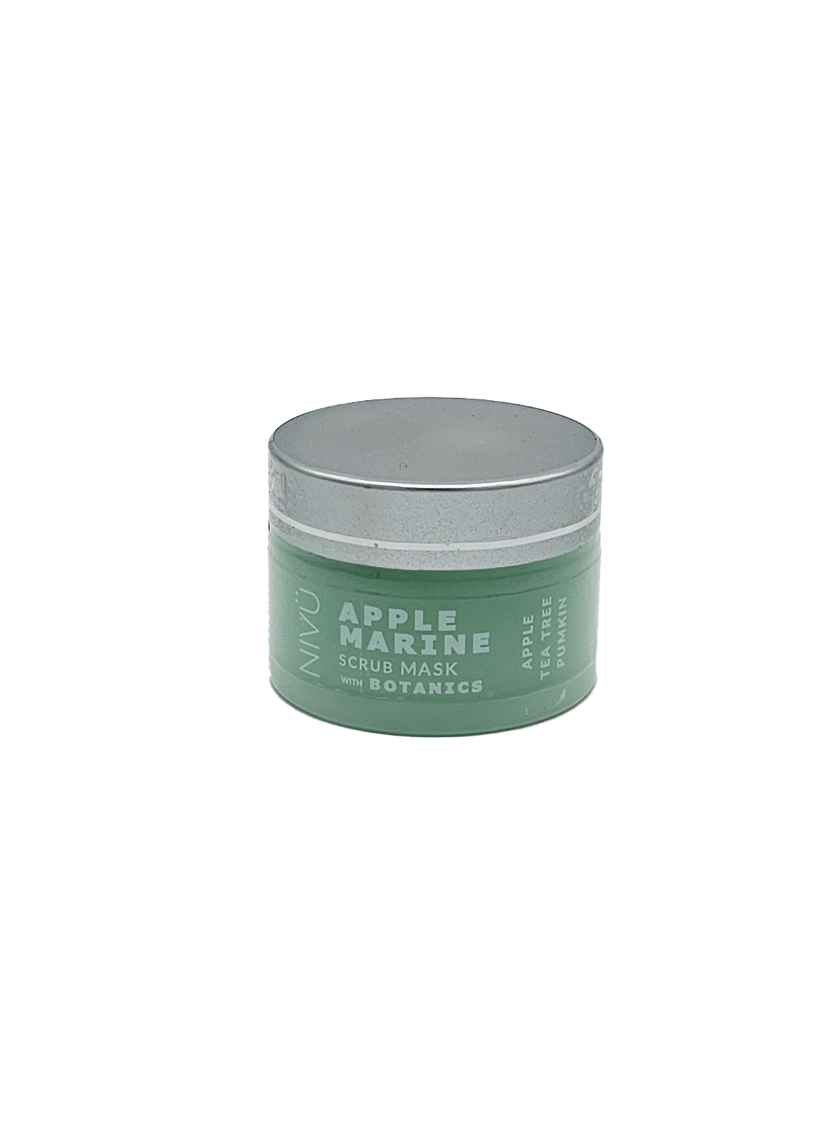 APPLE MARINE SCRUB MASK