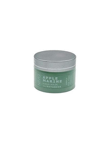 APPLE MARINE SCRUB MASK